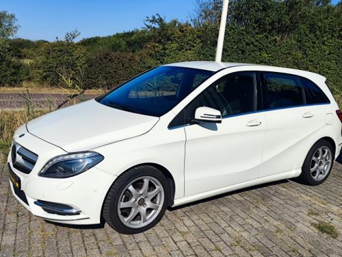 Mercedes-Benz B-Klasse 180 ambition