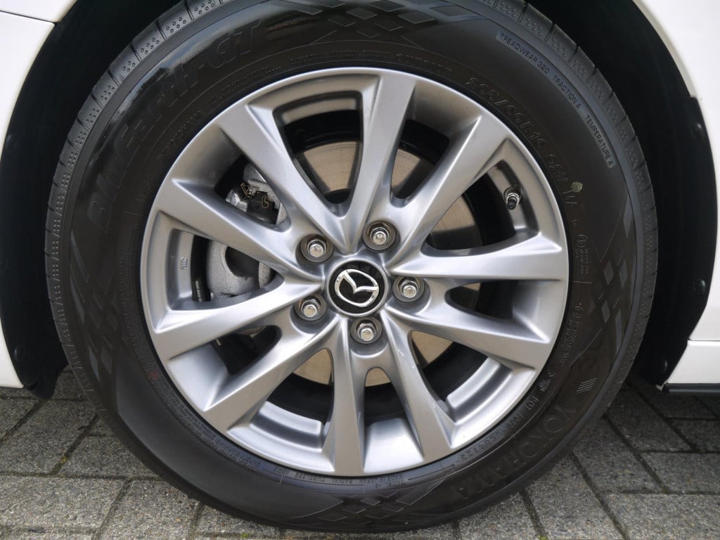 Mazda 3 2.0 e-skyactiv-g m hybrid 122 prime-line|rijklaar