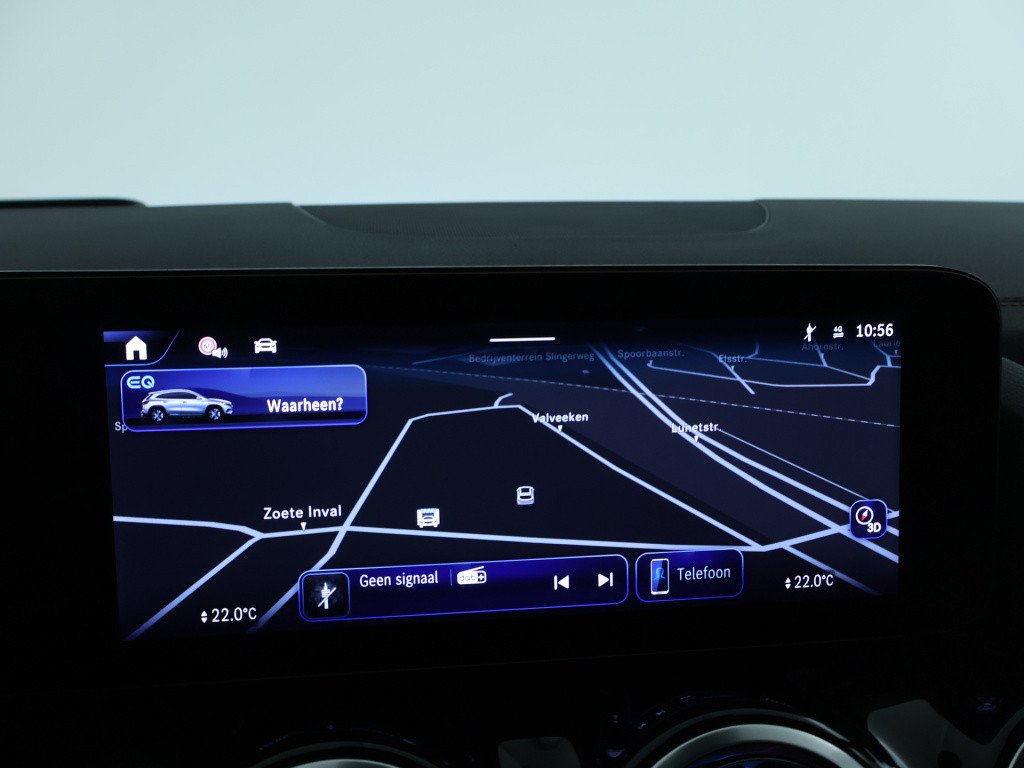 Mercedes-Benz Eqa 250+ business solution amg 71 kwh | nightpakket | winter 