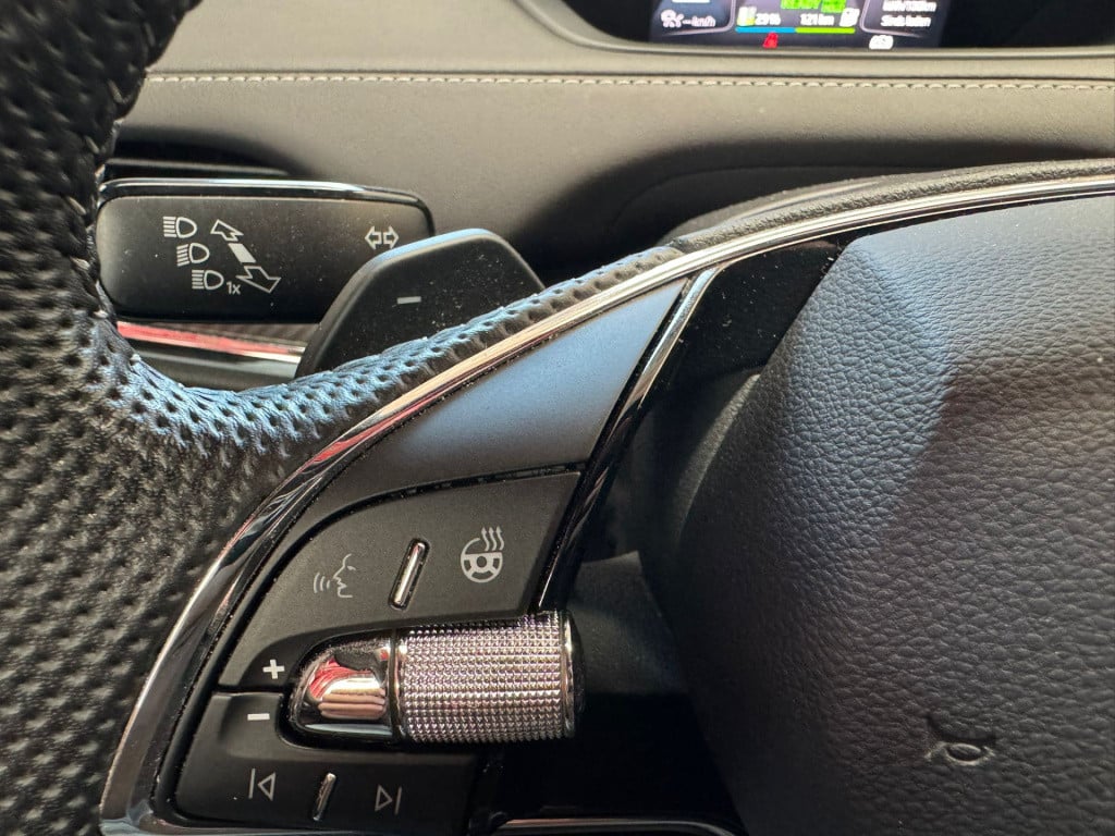 Skoda Enyaq Iv 80 limited edition sportline