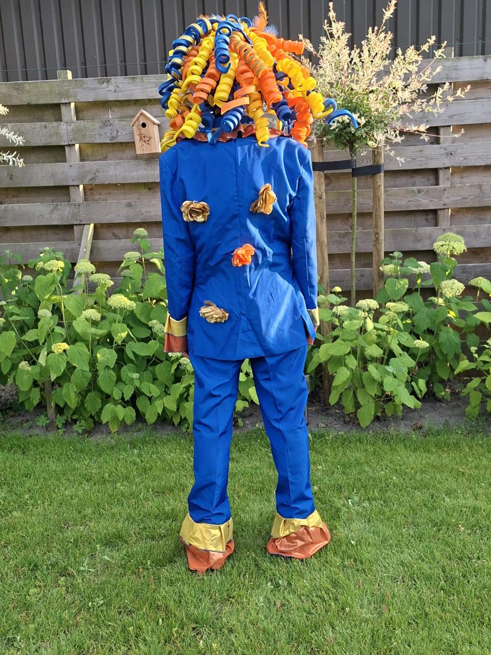 11 carnavals pakken dames en heren