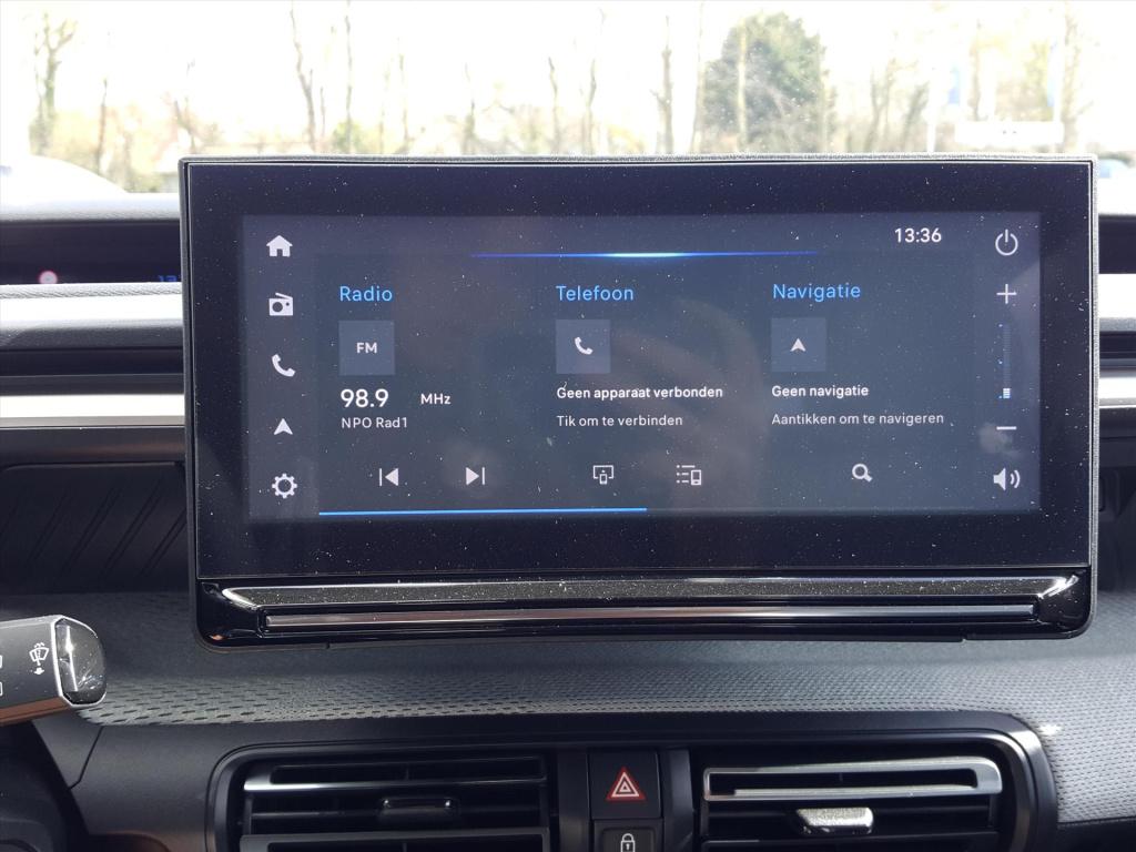 Citroen C3 1.2 hybrid 110pk max automaat apple carplay & android auto | nav