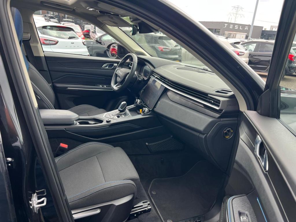 Lynk & Co 01 1.5 261pk phev , black edition , panoramadak , adaptive cc , c