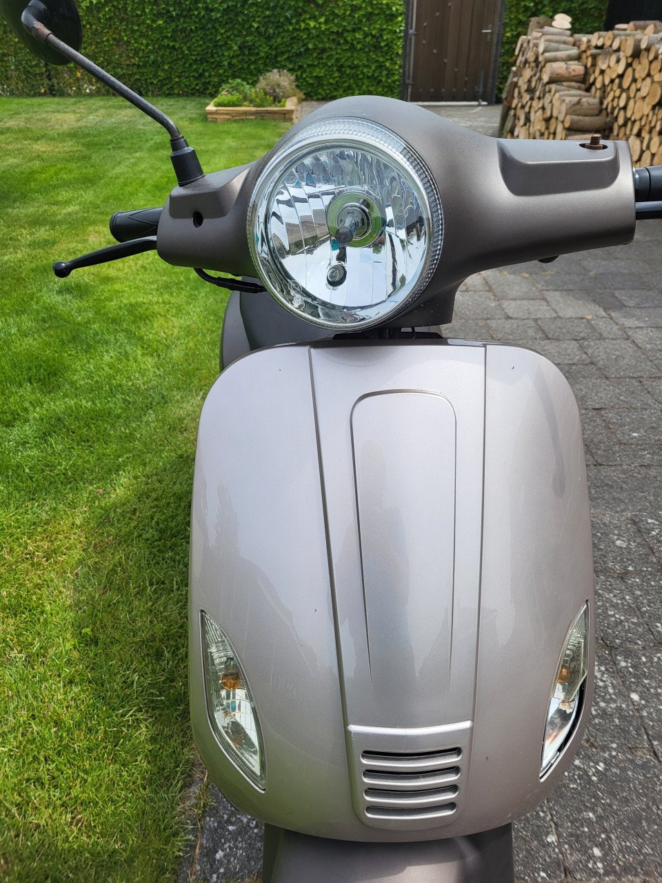 Scooter te koop BTC Riva