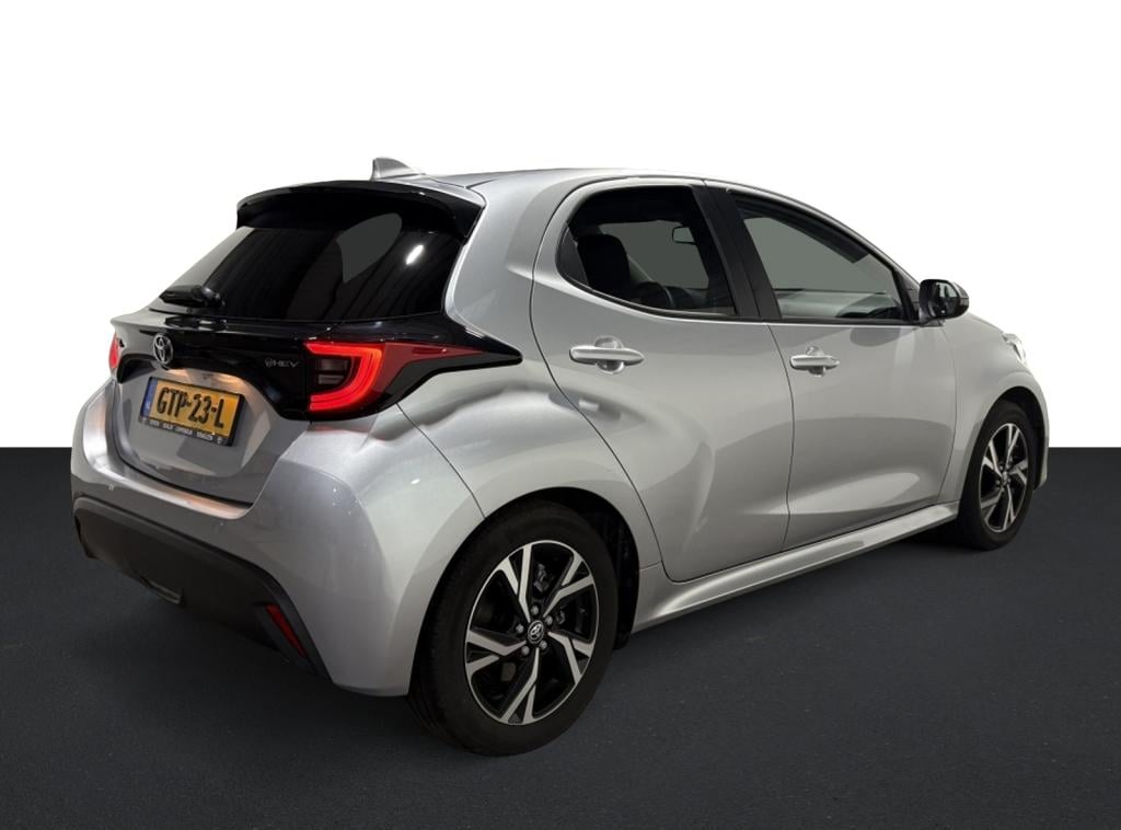 Toyota Yaris 1.5 hyb. 115 first edition | demo |