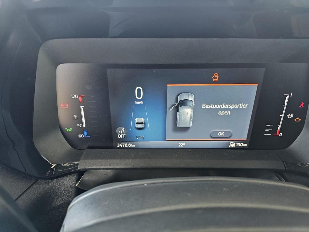 Ford Transit Courier 1.0 ecoboost 92kw tourneo