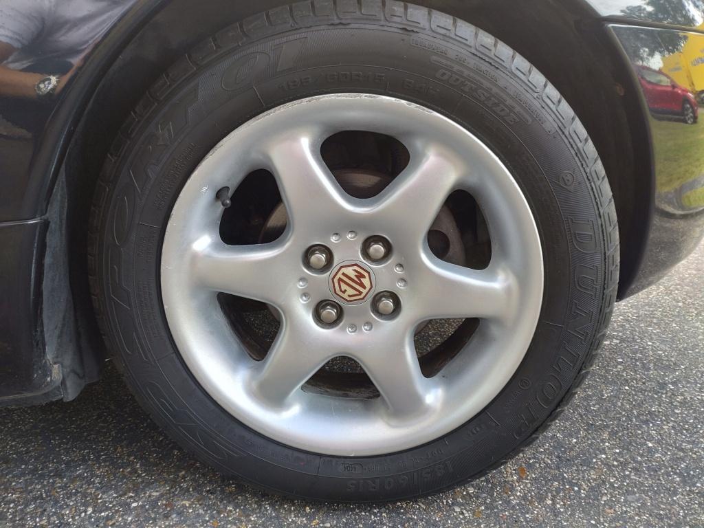 MG Mgf 1.8i