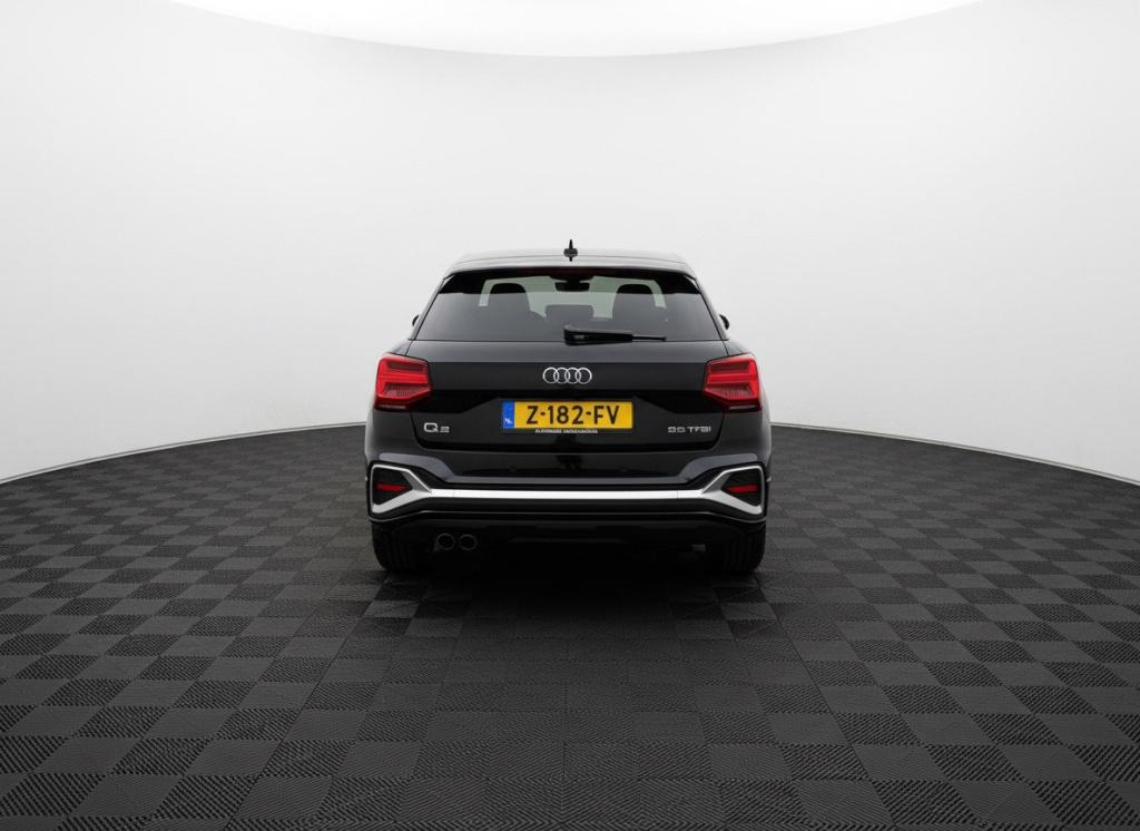 Audi Q2 35 tfsi s edition