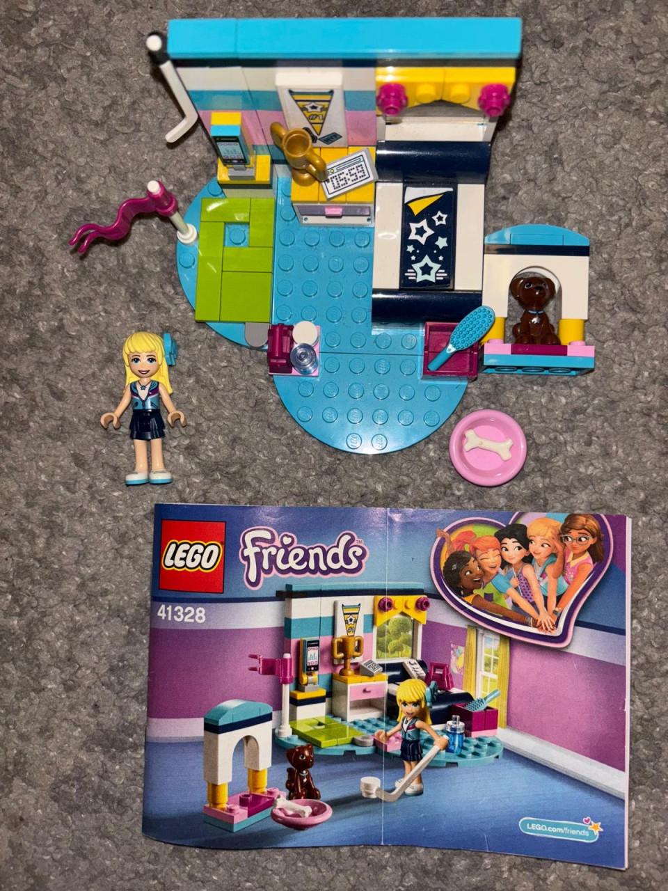 Lego Friends sets