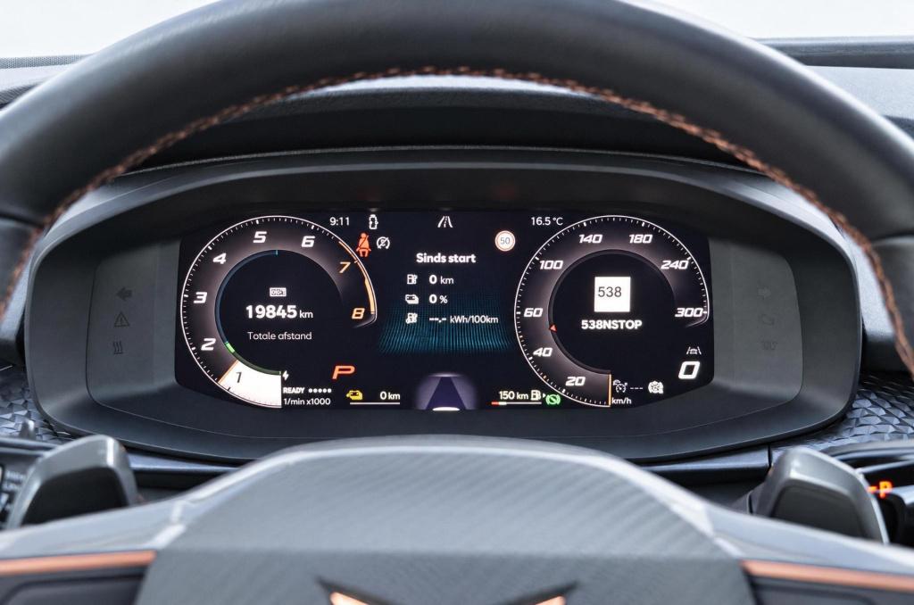 Cupra Terramar 1.5 tsi e-hybrid business