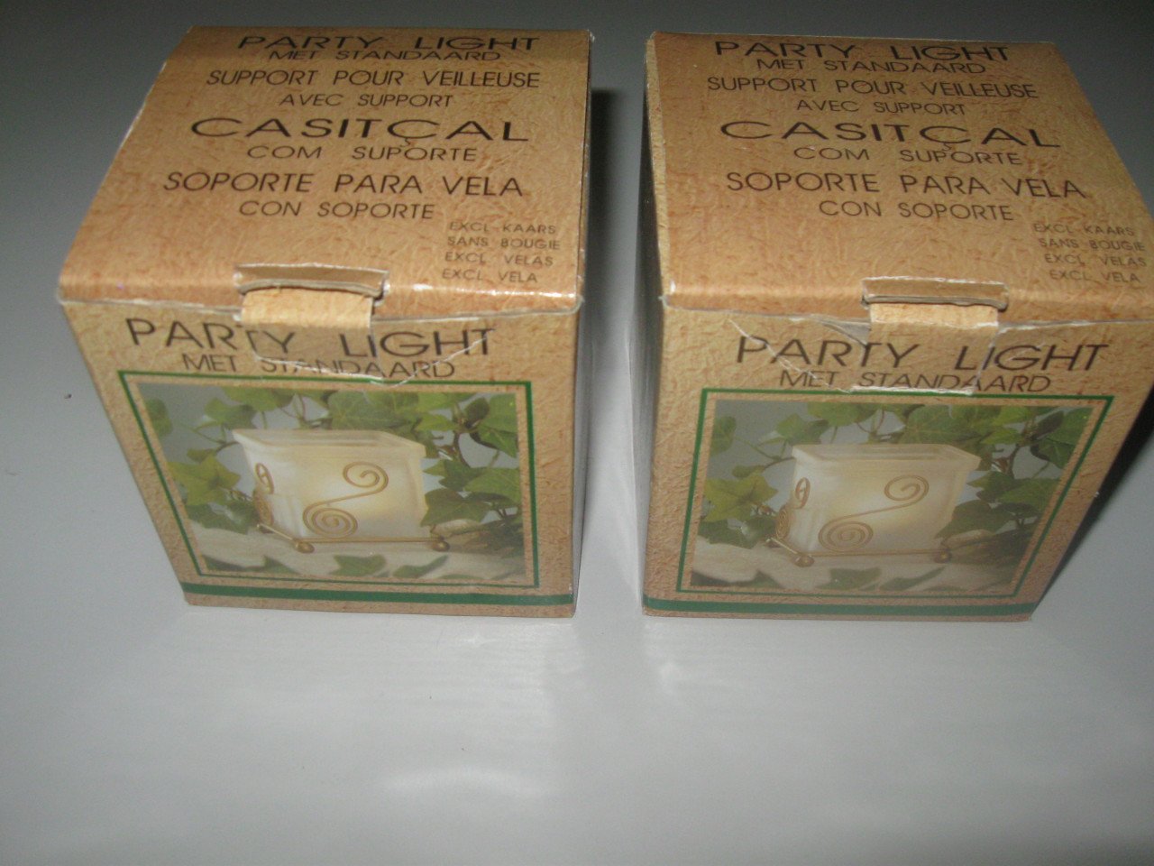 2 Party lichten