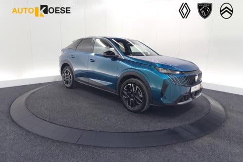 Peugeot 3008 hybrid 136 e-dsc6 allure | camera | apple carplay | parkeersen