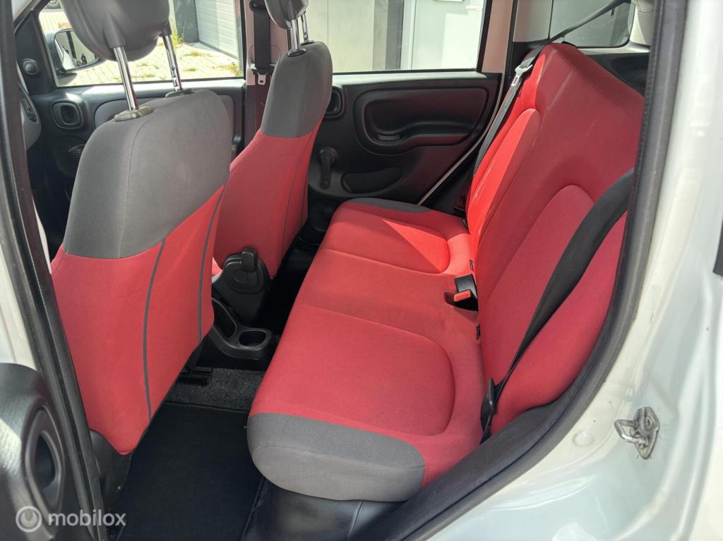 Fiat Panda 0.9 twinair actual