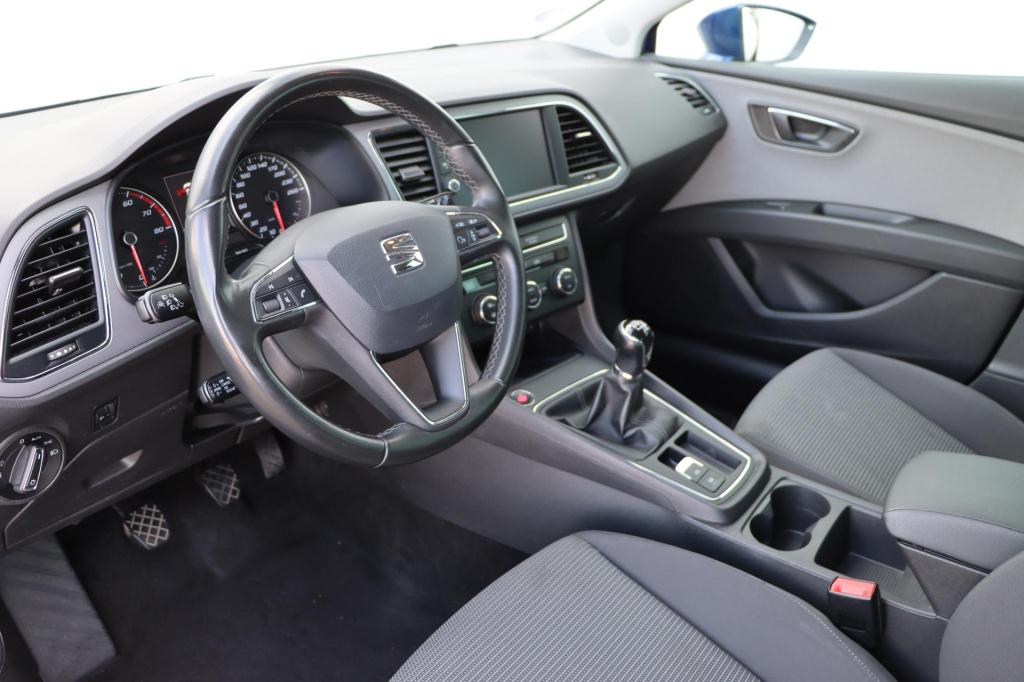 Seat Leon st 1.0 ecotsi style business intense 116pk
