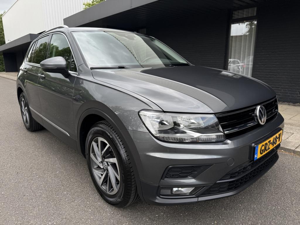 Volkswagen Tiguan 1.4 tsi sound editie - trekhaak -