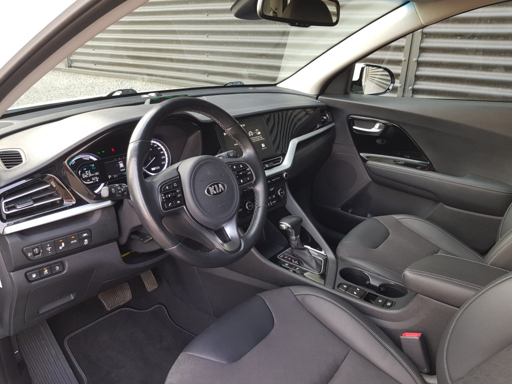 Kia Niro phev vision