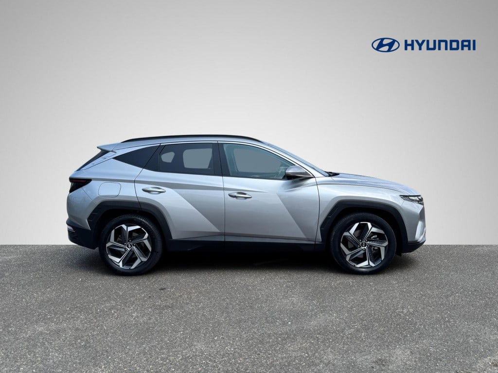 Hyundai Tucson 1.6 t-gdi phev premium 4wd | vol-leder | digitaal instrument