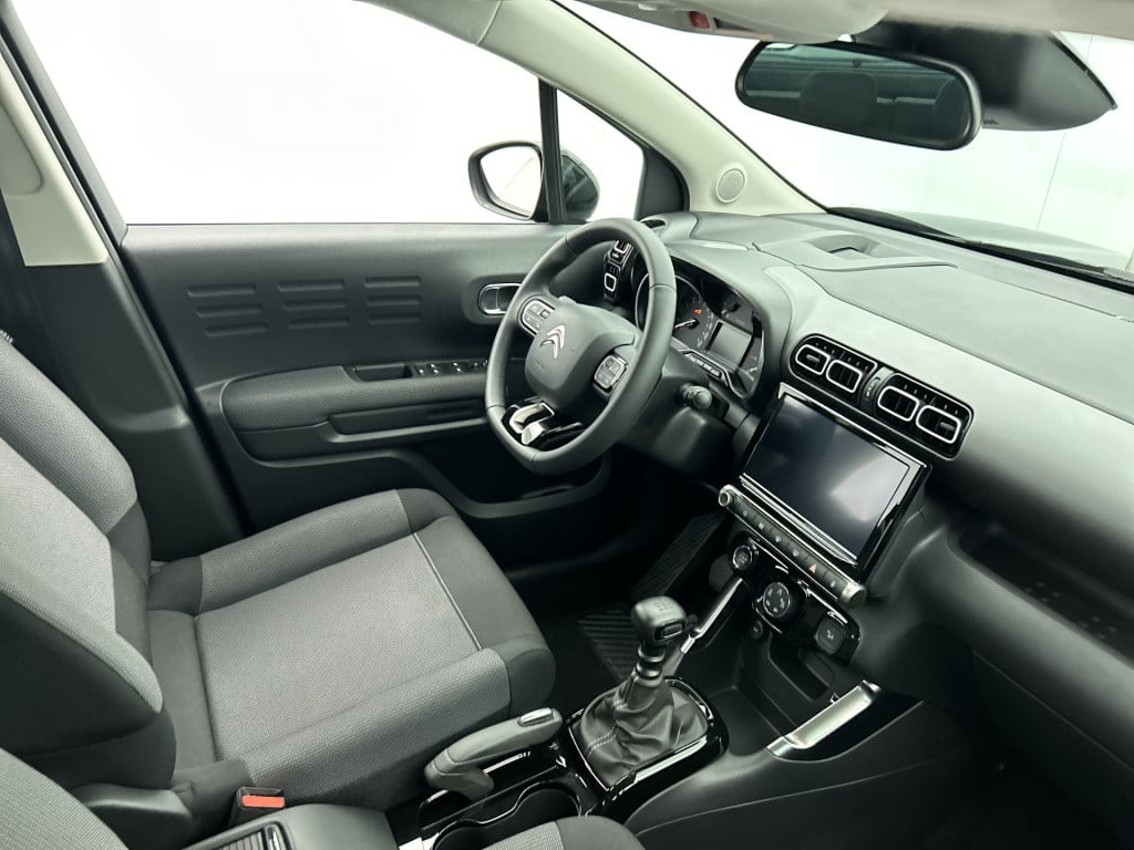 Citroen C3 Aircross 110 pk max | rijklaar | keyless | head up display | nav