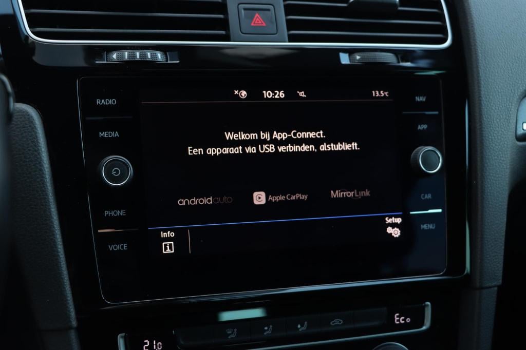 Volkswagen Golf 1.4 tsi phev gte 204pk dsg6