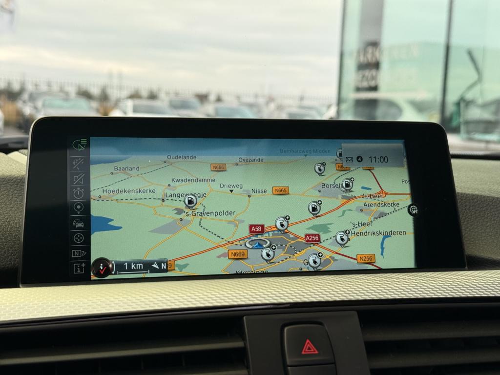 BMW 3-serie 330e m-sport | leder | harman/kardon | memory | stoel/stuurverw