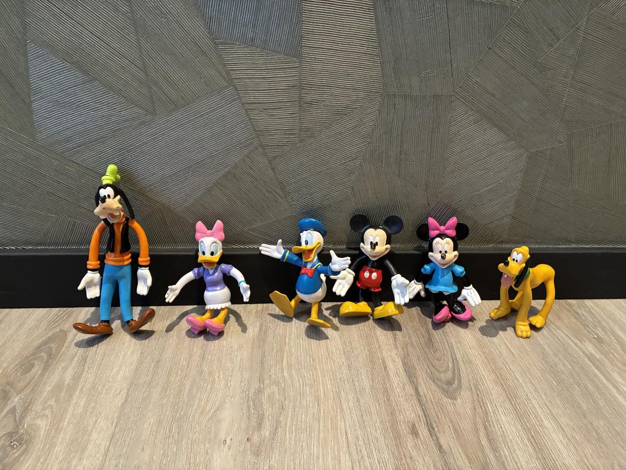Mickey mouse figuren