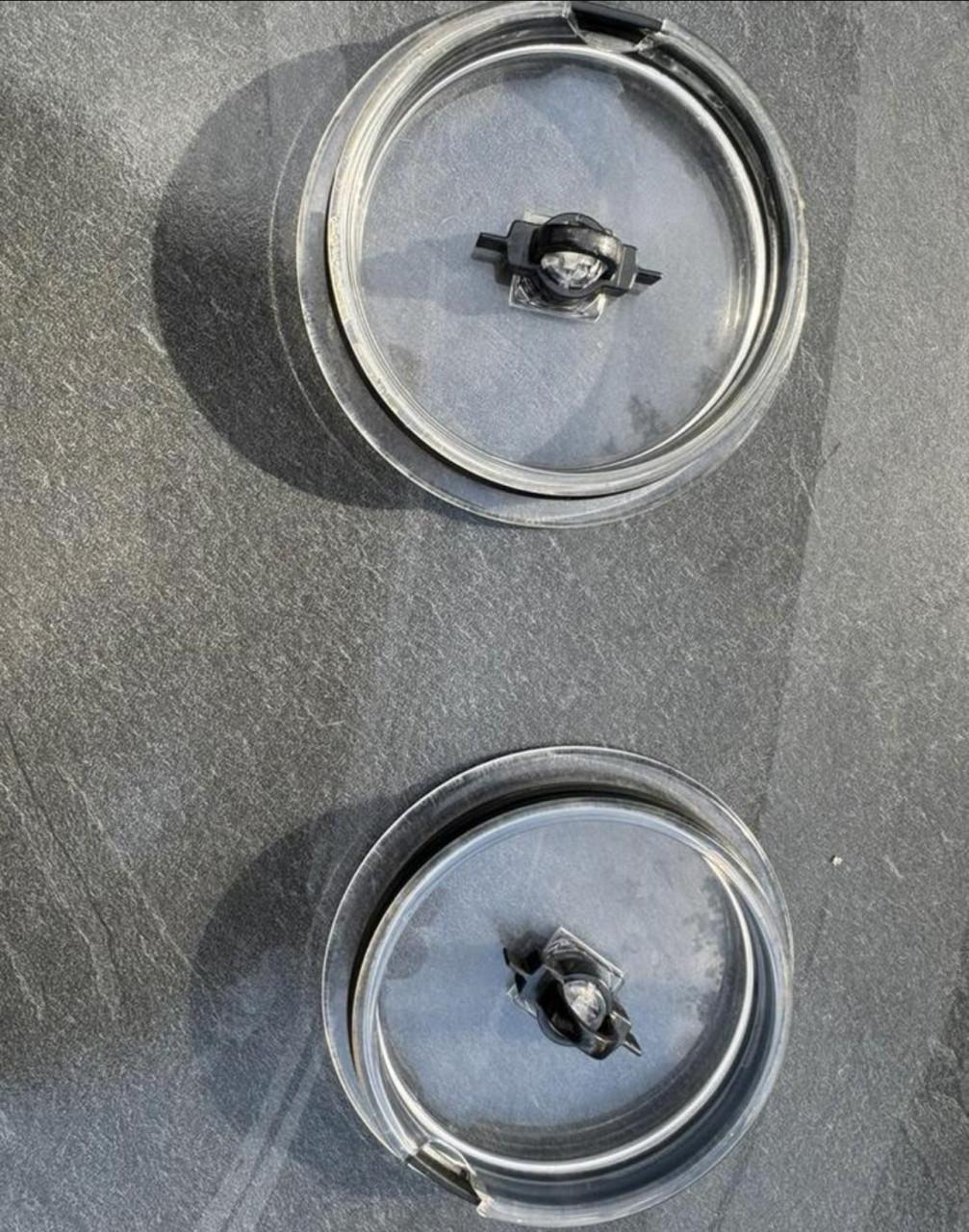 Nespresso Melkopschuimer Deksel