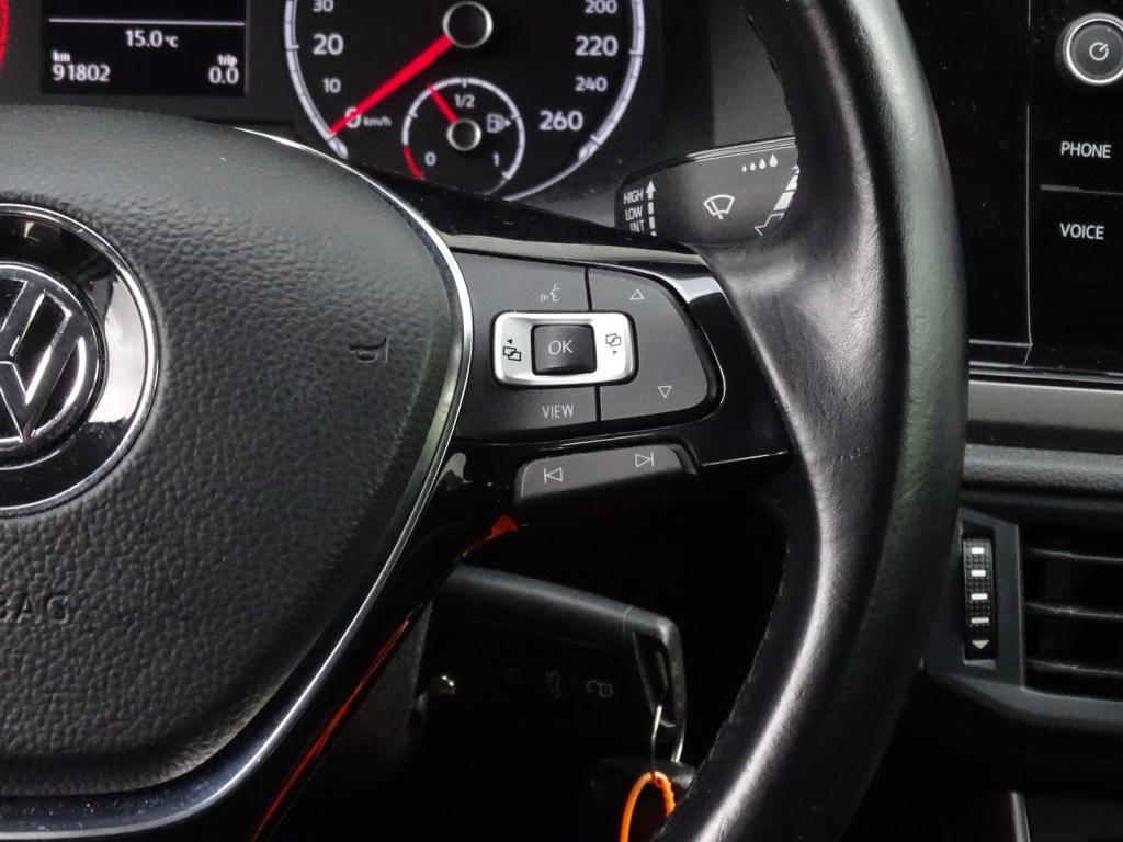 Volkswagen Polo 1.0 mpi comfortline | 17" | apple carplay/android auto