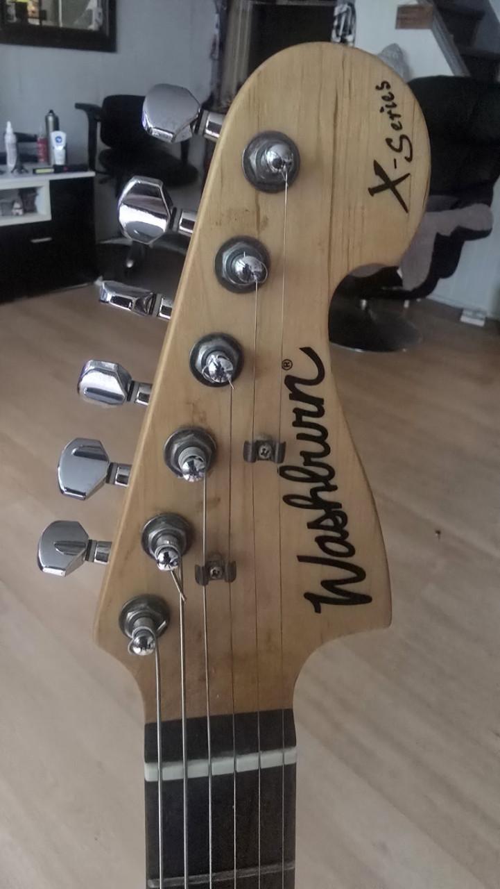 Te koop Vintage Washburn gitaar in uitmuntende staat