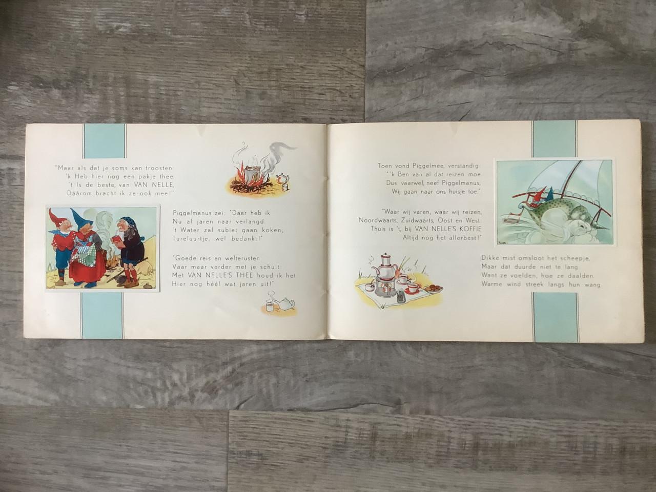 Boek - De Wonderschelp, een nieuw avontuur van Piggelmee