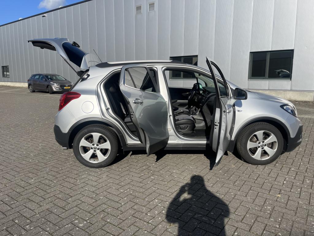 Opel Mokka 1.4 t innovation 65 dkm nl auto
