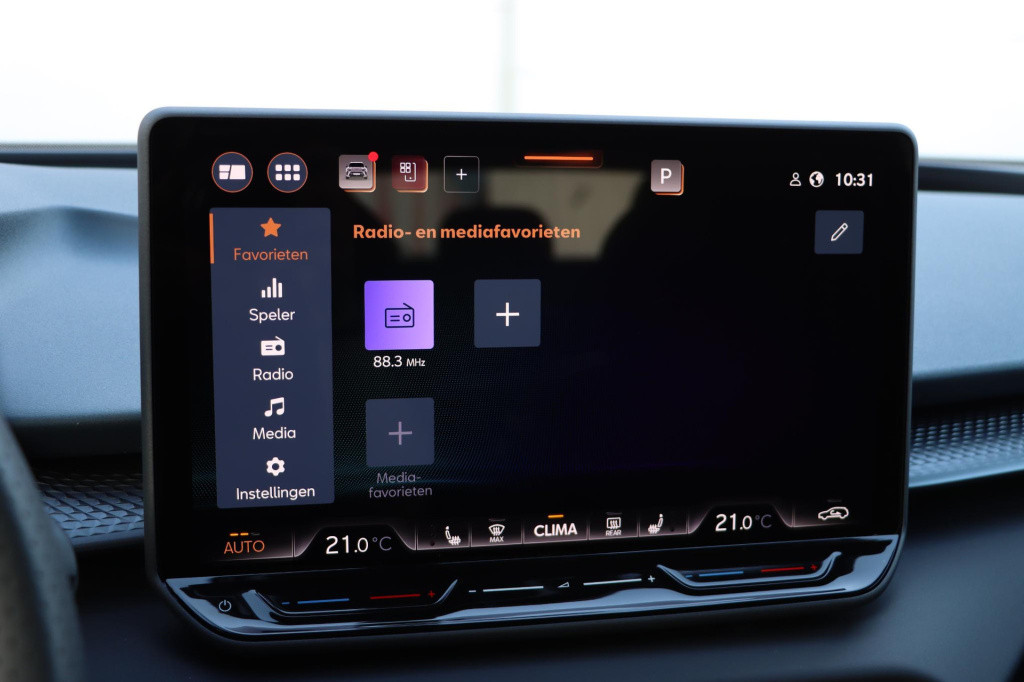 Cupra Terramar 1.5 tsi etsi business 150pk dsg7
