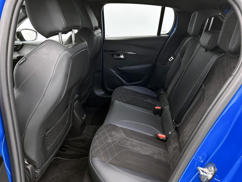 Peugeot 208 ev gt pack 50 kwh | stoelverwarming | icockpit | adaptive cruis