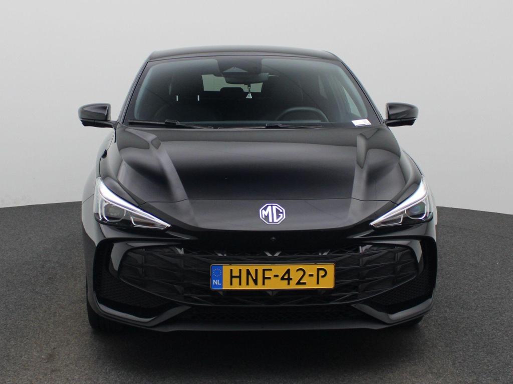 MG Mg3 1.5 hybrid+ aut. luxury