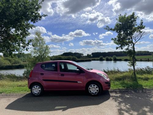 Suzuki Alto 1.0 | 2012 | 167.300 km | 1e eigenaar | APK 06-2027