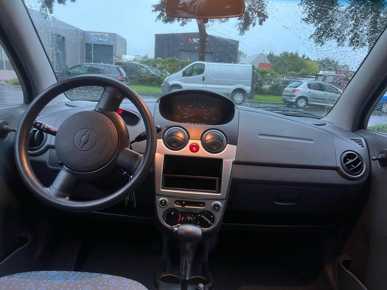 Chevrolet Matiz 0.8 Style Automaat 73.474KM