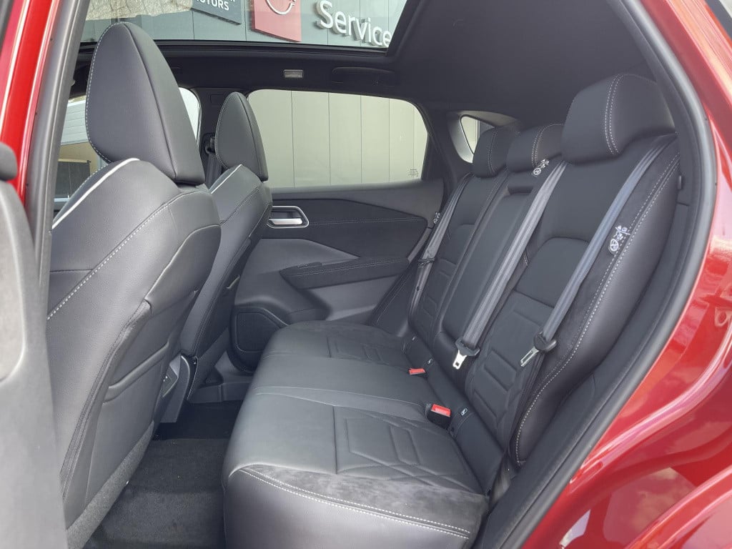 Nissan Qashqai 1.5 e-power n-design panoramadak + cold pack