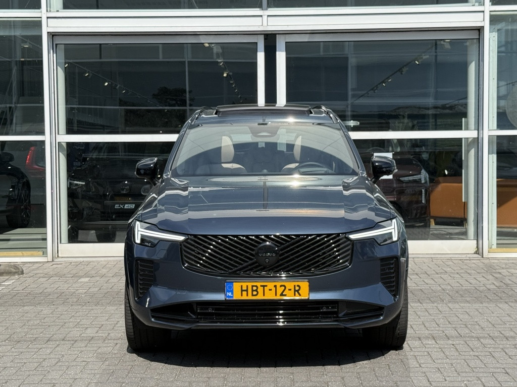 Volvo XC90 t8 awd ultra dark luchtvering | facelift | nieuwpr. € 107.559 |