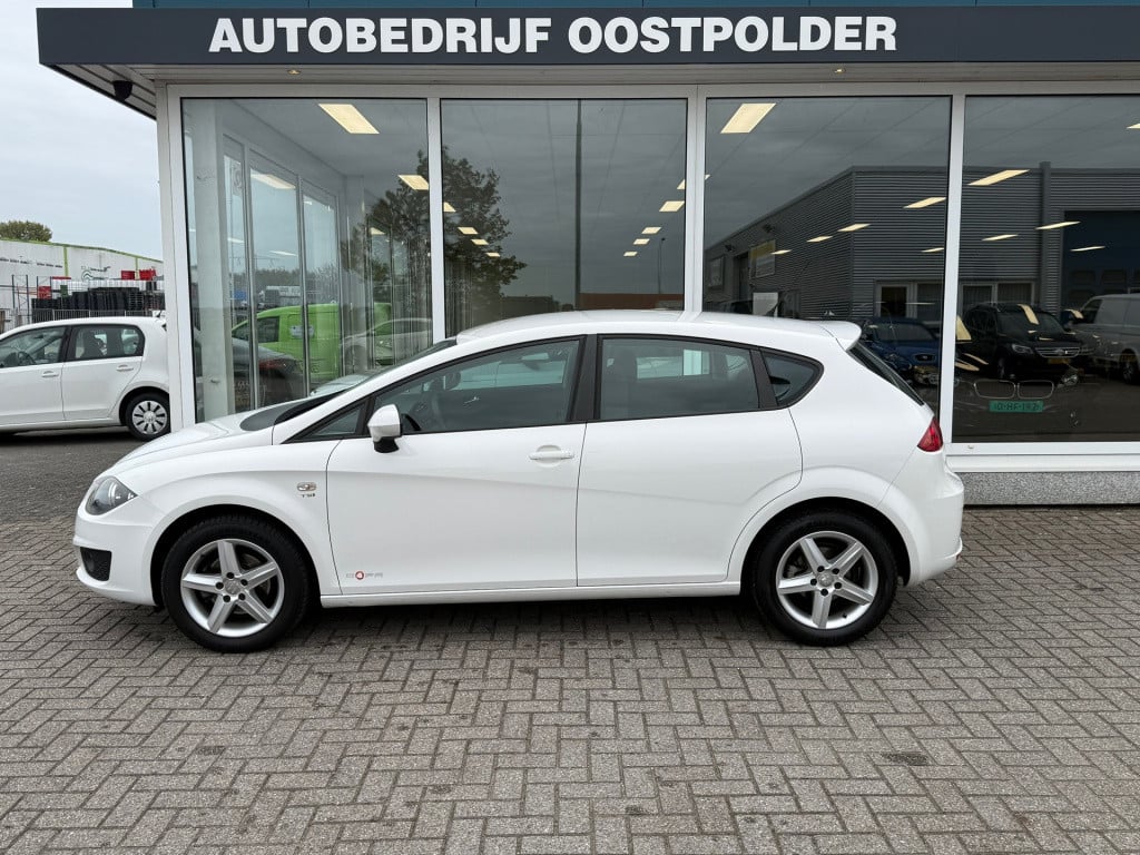 Seat Leon 1.2 tsi ecomotive copa