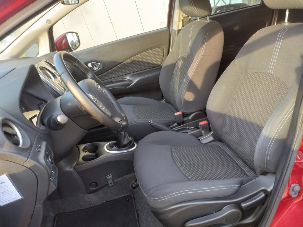 Nissan Note 1.2 connect edition