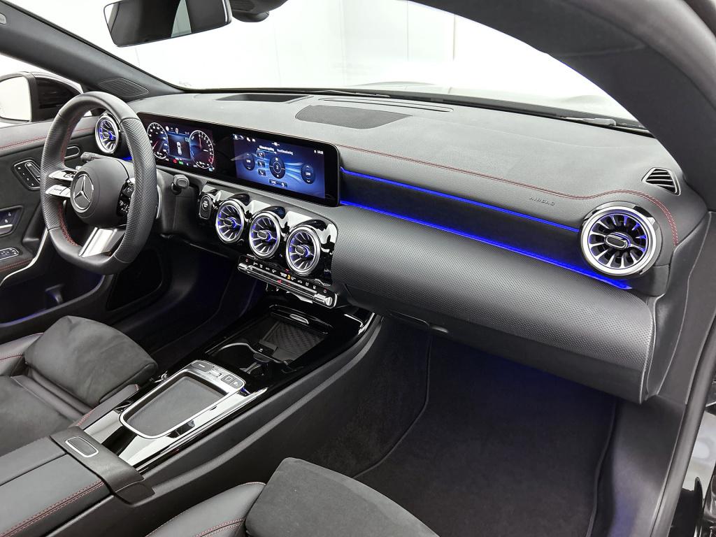 Mercedes-Benz Cla shooting brake 250 e business solution amg amg line | nig