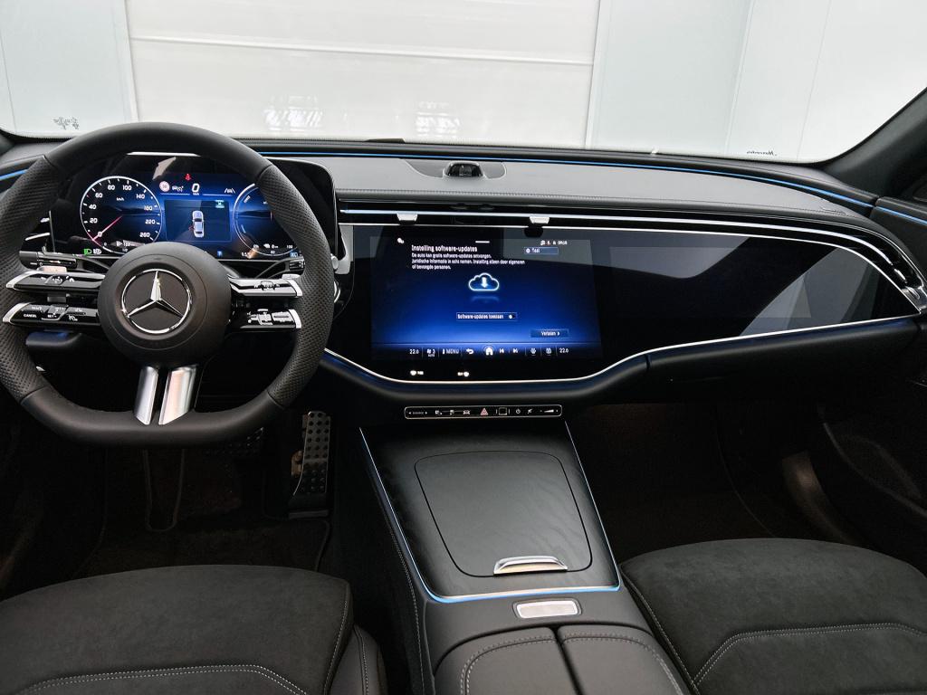 Mercedes-Benz E-Klasse 300 e sport edition | nightpakket | memorypakket voo