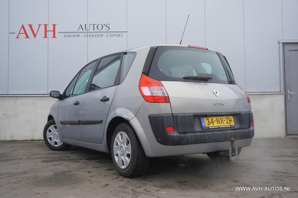 Renault Scenic 1.6-16v expression basis