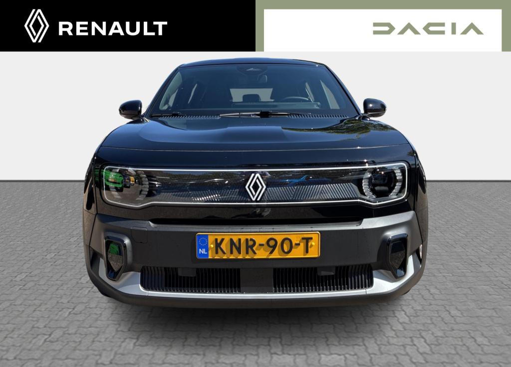 Renault 4 urban range evolution 40 kwh - pack winter v2g