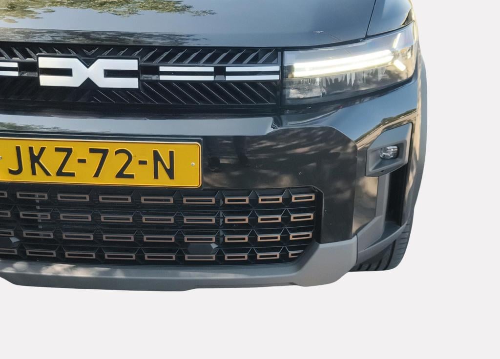 Dacia Bigster 1.8 hybrid 155 extreme