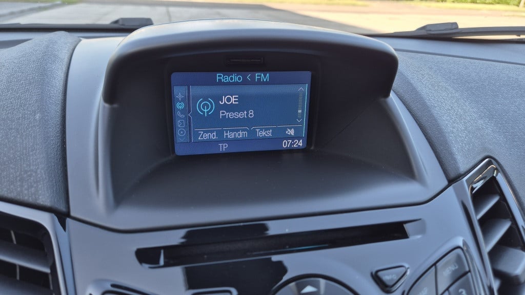 Ford Fiesta 1.0 ecoboost. sport*navi*airco*pdc*lmv*nap*