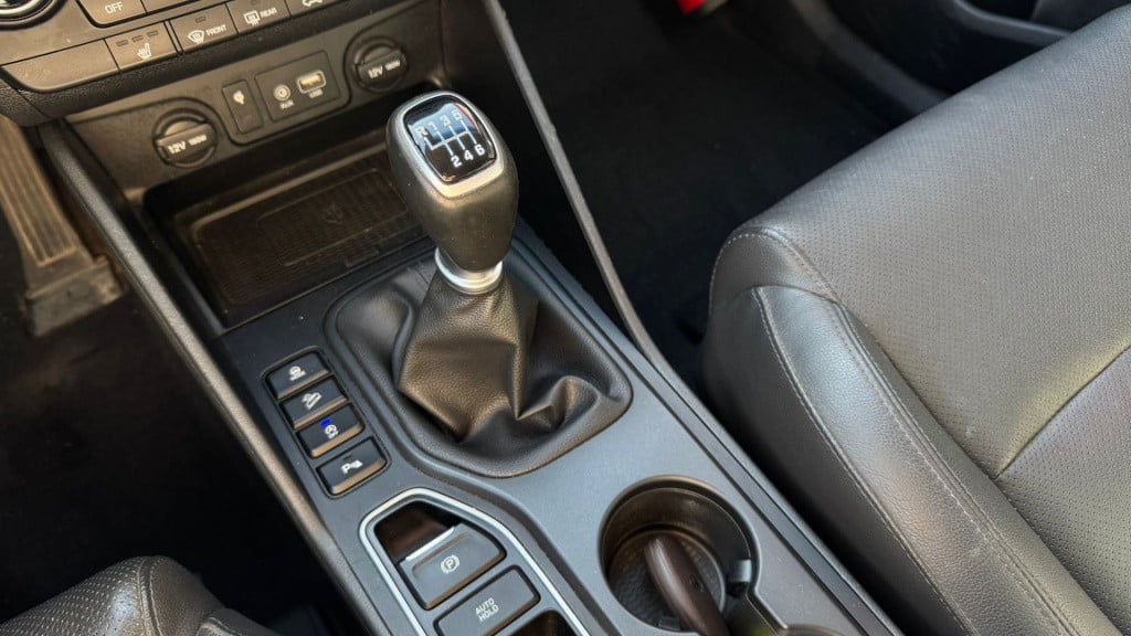 Hyundai Tucson 1.6 gdi premium