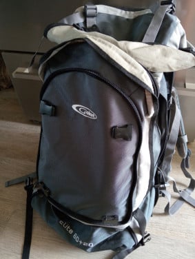 Gelert Elite backpack 60x20