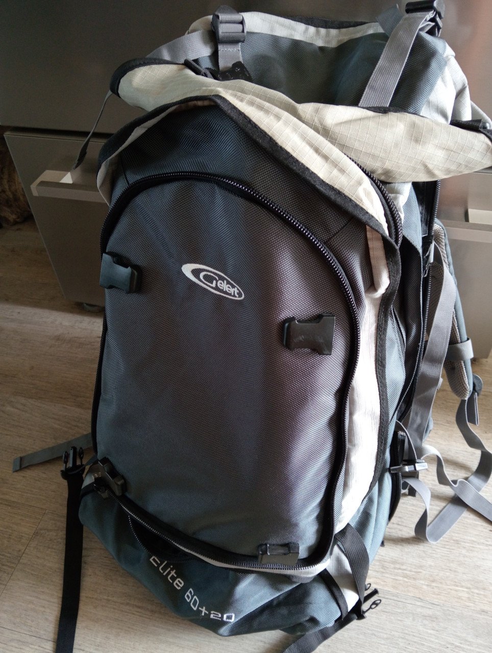 Gelert Elite backpack 60x20