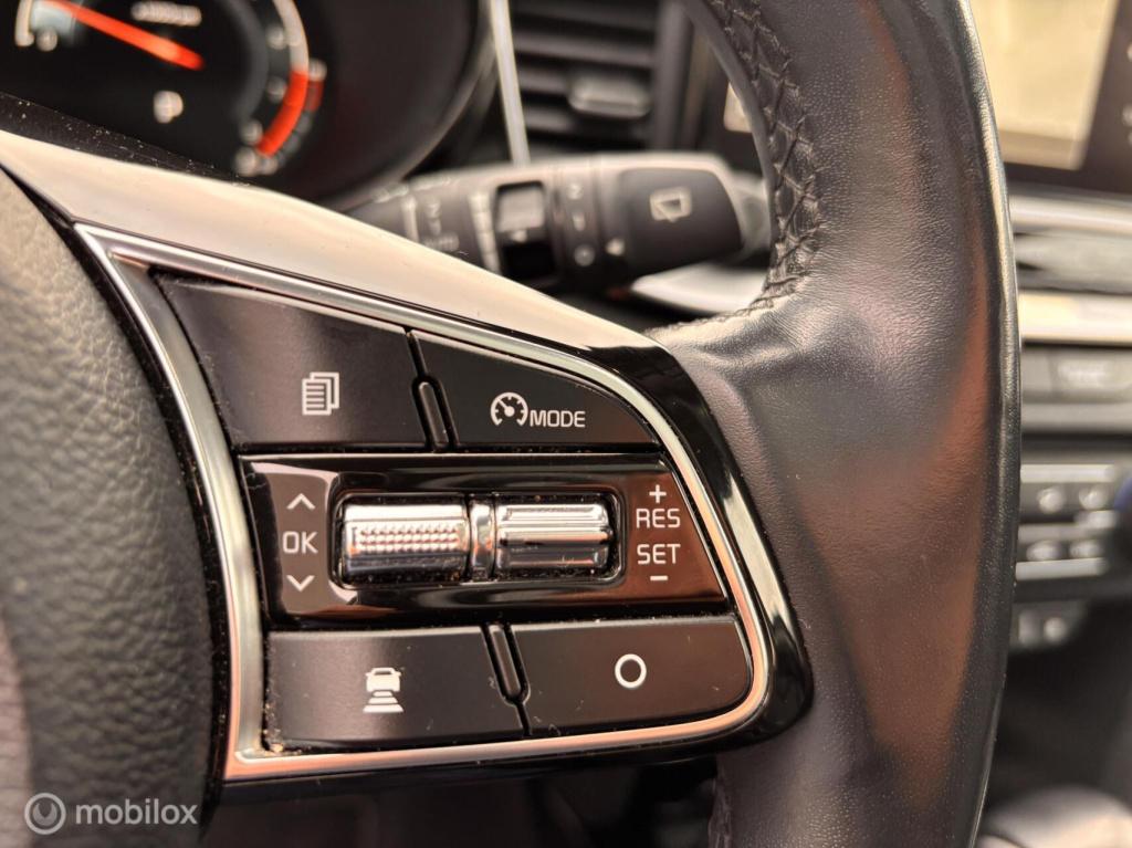 Kia Xceed 1.5 t-gdi mhev dynamic + line leer pano