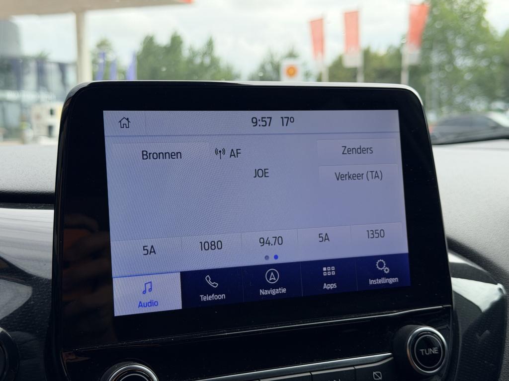 Ford Puma 1.0 ecoboost hybrid st-line | apple/ android carplay | cruise con